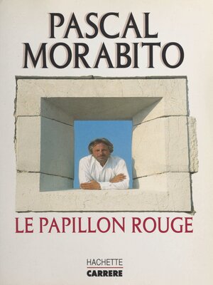 cover image of Le papillon rouge
